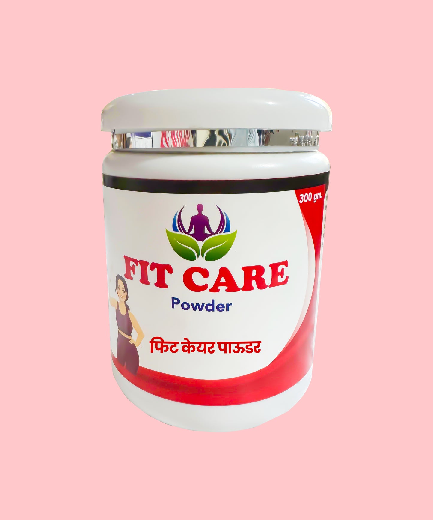 Fit Care – Natural Ayurvedic Weight Management Powder